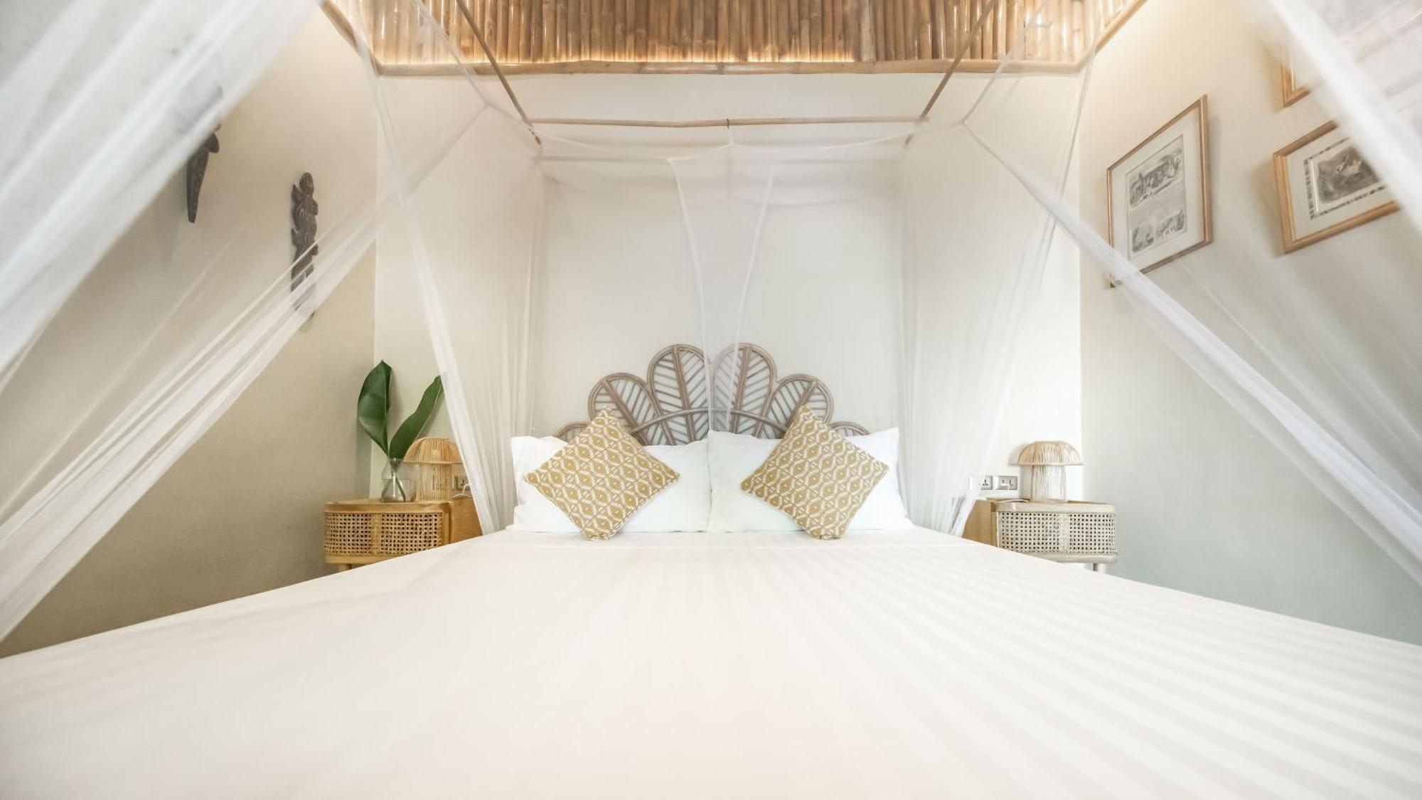 בוסואנגה The Beach House Ocam Ocam מראה חיצוני תמונה