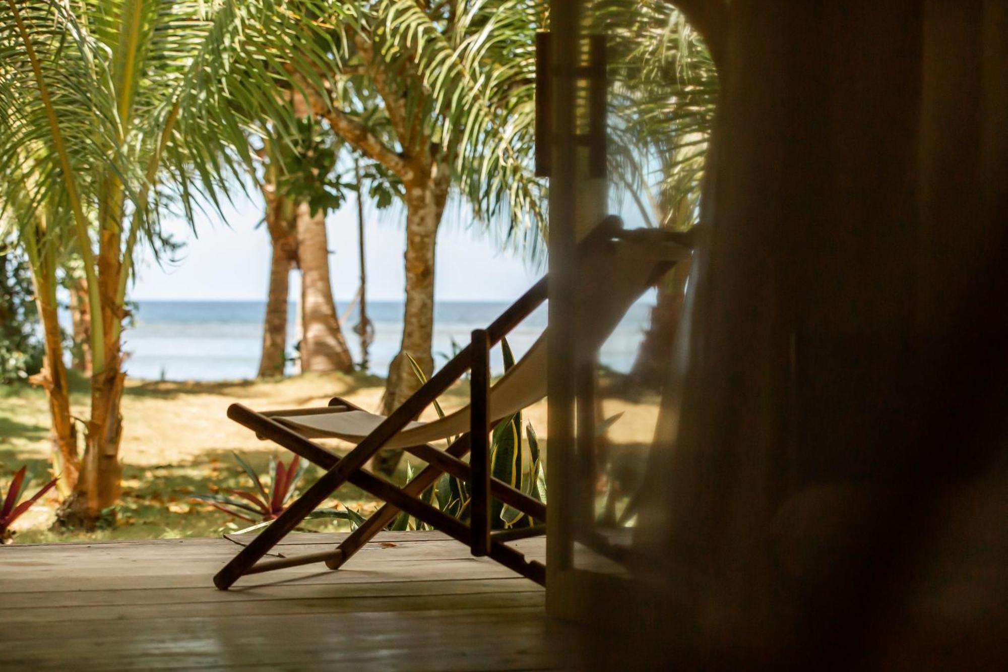 בוסואנגה The Beach House Ocam Ocam מראה חיצוני תמונה