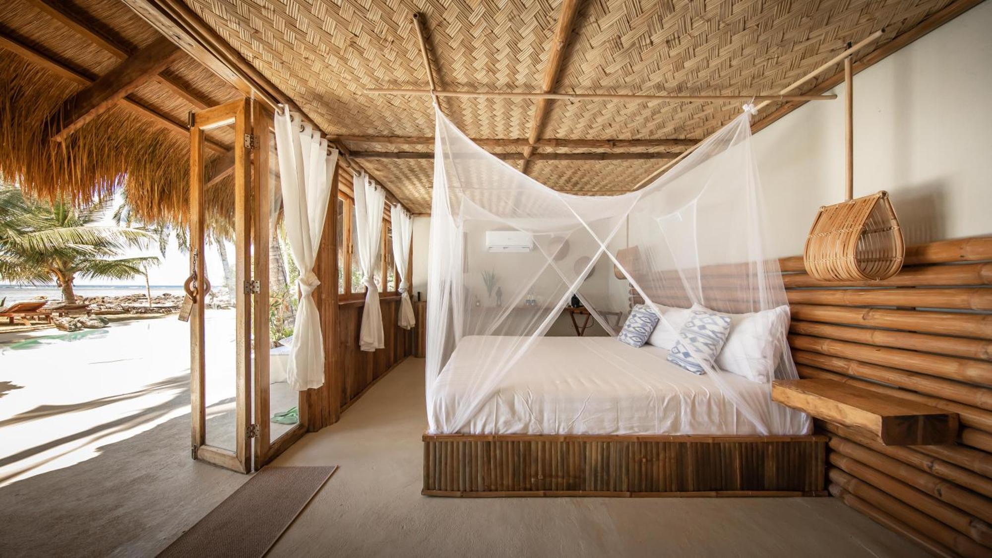 בוסואנגה The Beach House Ocam Ocam מראה חיצוני תמונה