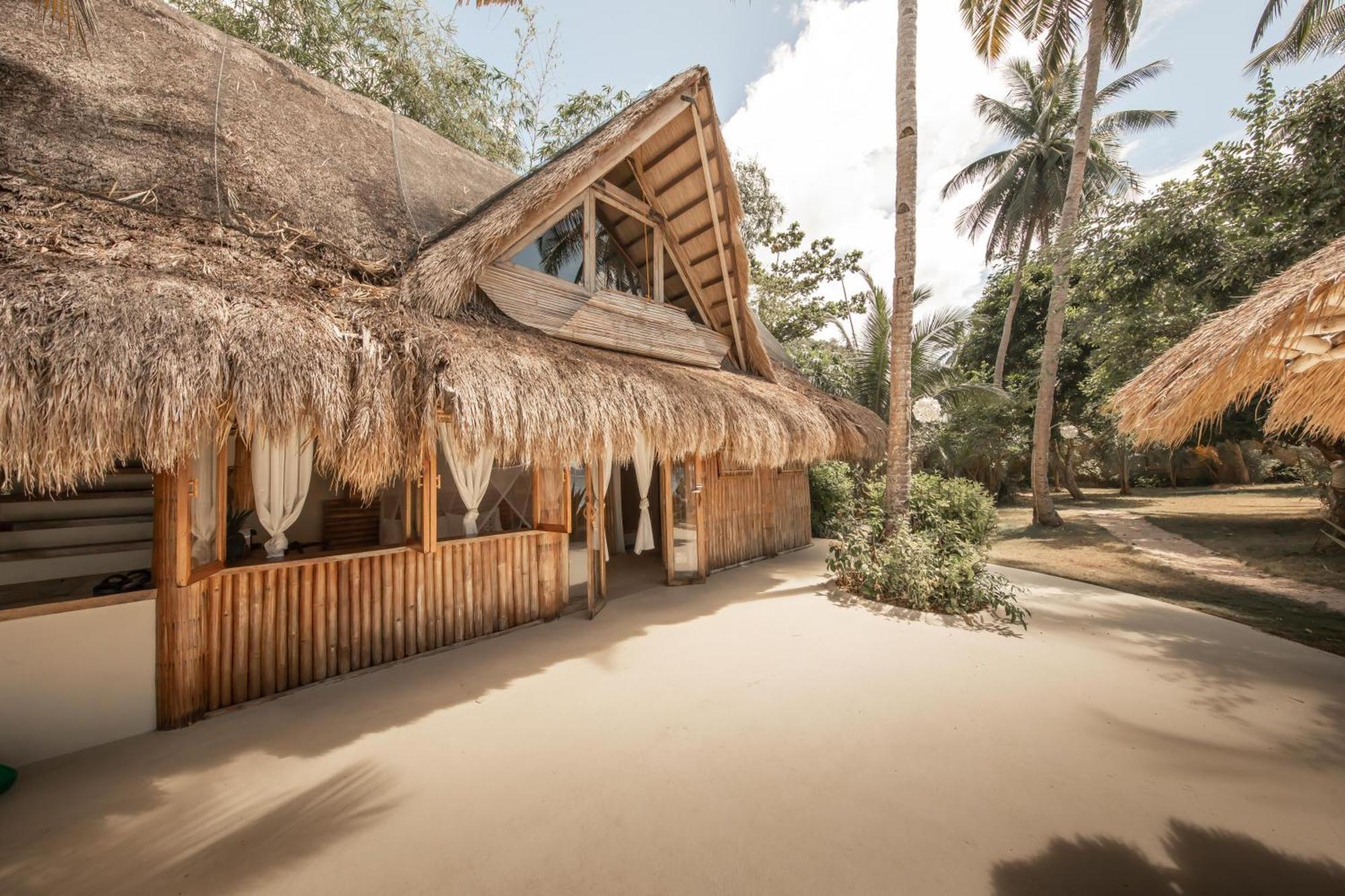 בוסואנגה The Beach House Ocam Ocam מראה חיצוני תמונה