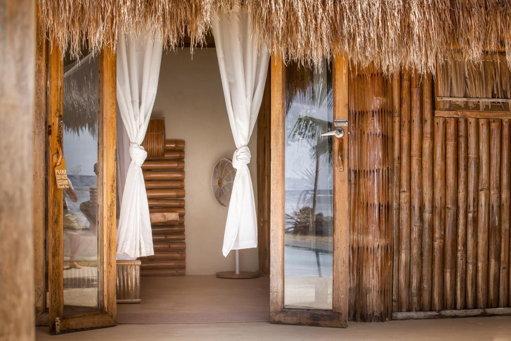 בוסואנגה The Beach House Ocam Ocam מראה חיצוני תמונה