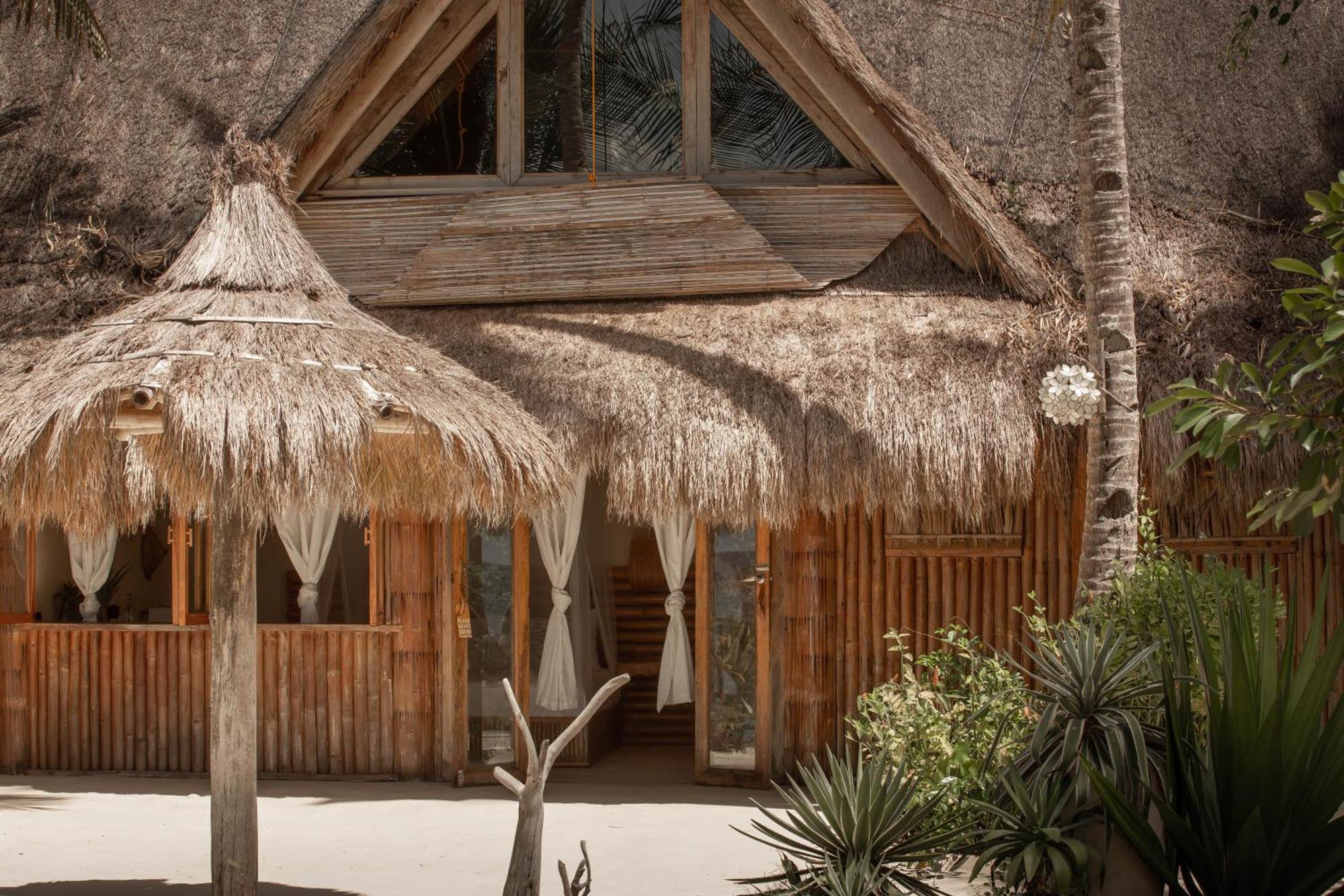 בוסואנגה The Beach House Ocam Ocam מראה חיצוני תמונה