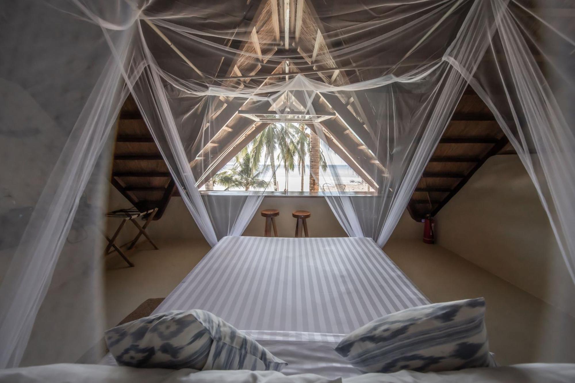 בוסואנגה The Beach House Ocam Ocam מראה חיצוני תמונה