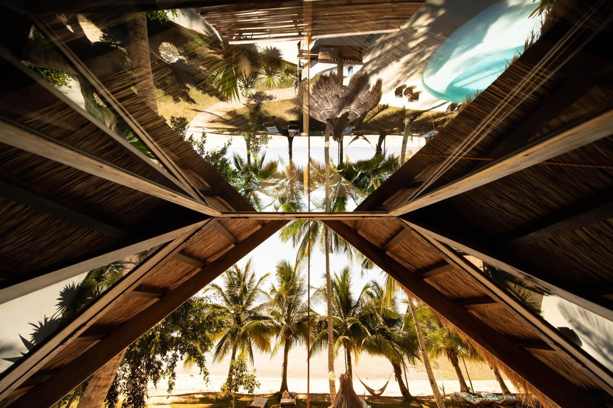 בוסואנגה The Beach House Ocam Ocam מראה חיצוני תמונה