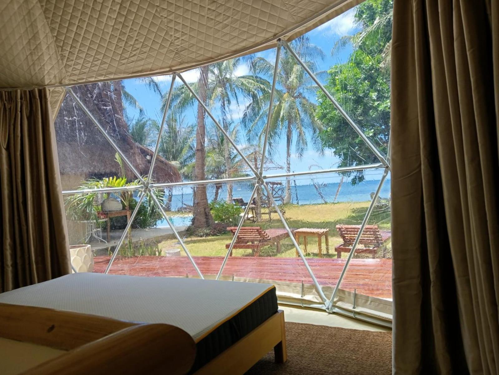 בוסואנגה The Beach House Ocam Ocam מראה חיצוני תמונה