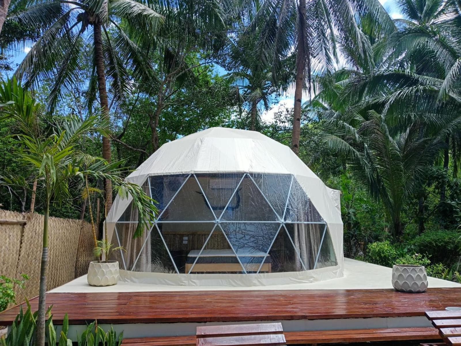 בוסואנגה The Beach House Ocam Ocam מראה חיצוני תמונה