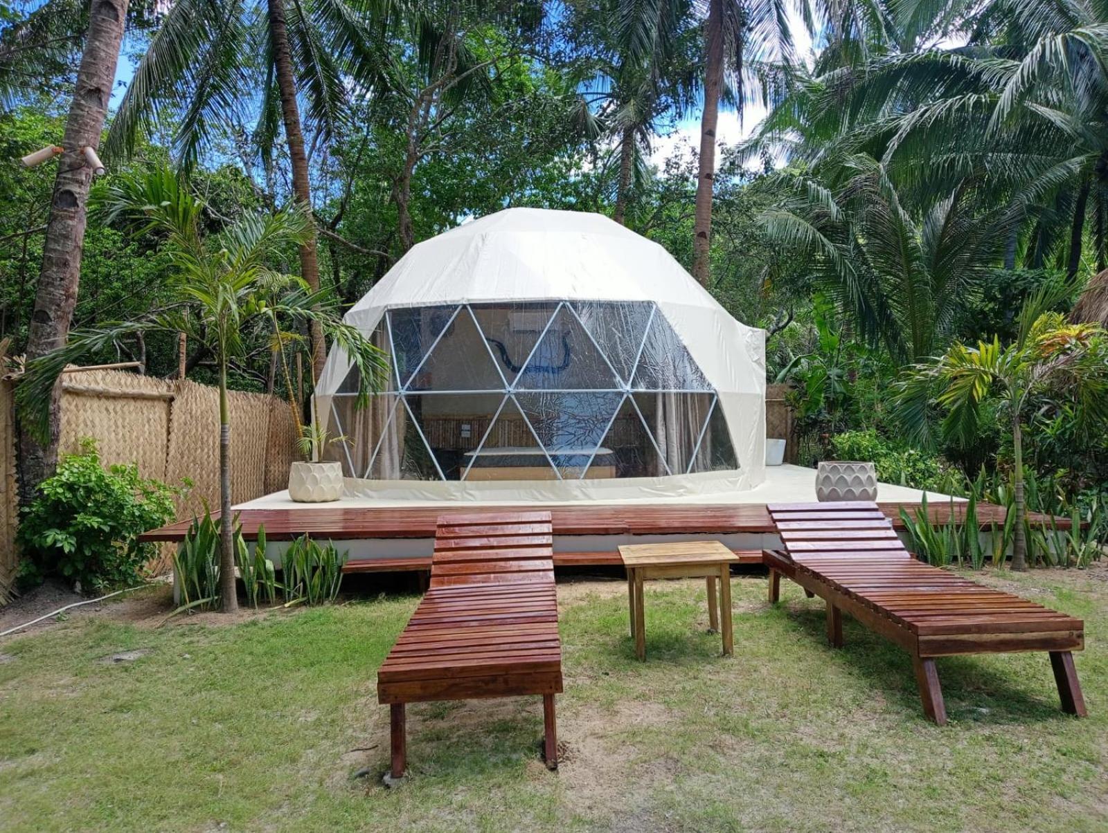 בוסואנגה The Beach House Ocam Ocam מראה חיצוני תמונה